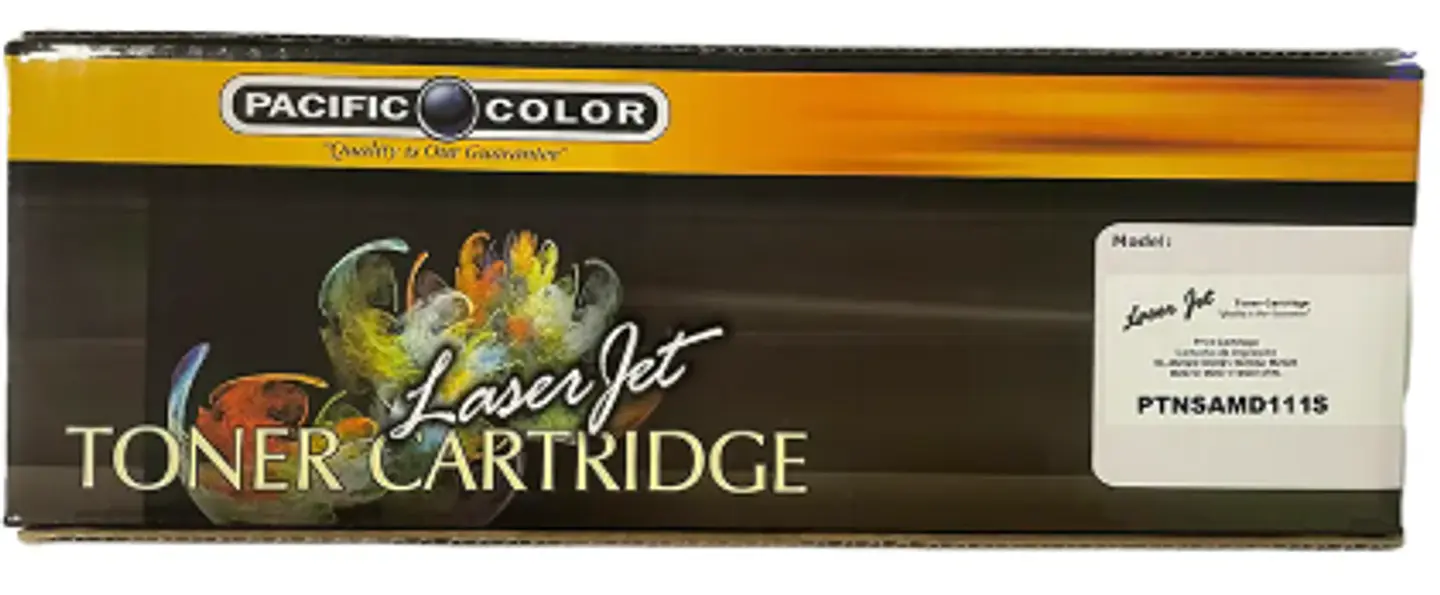 TONER 111 PACIFIC COLOR 1