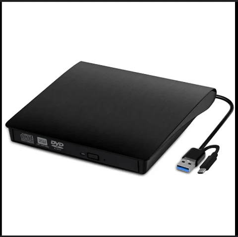 LECTOR Y GRABADOR DE CD Y DVD UTEK