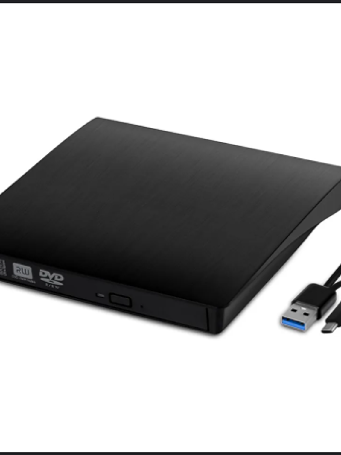 LECTOR Y GRABADOR DE CD Y DVD UTEK 1