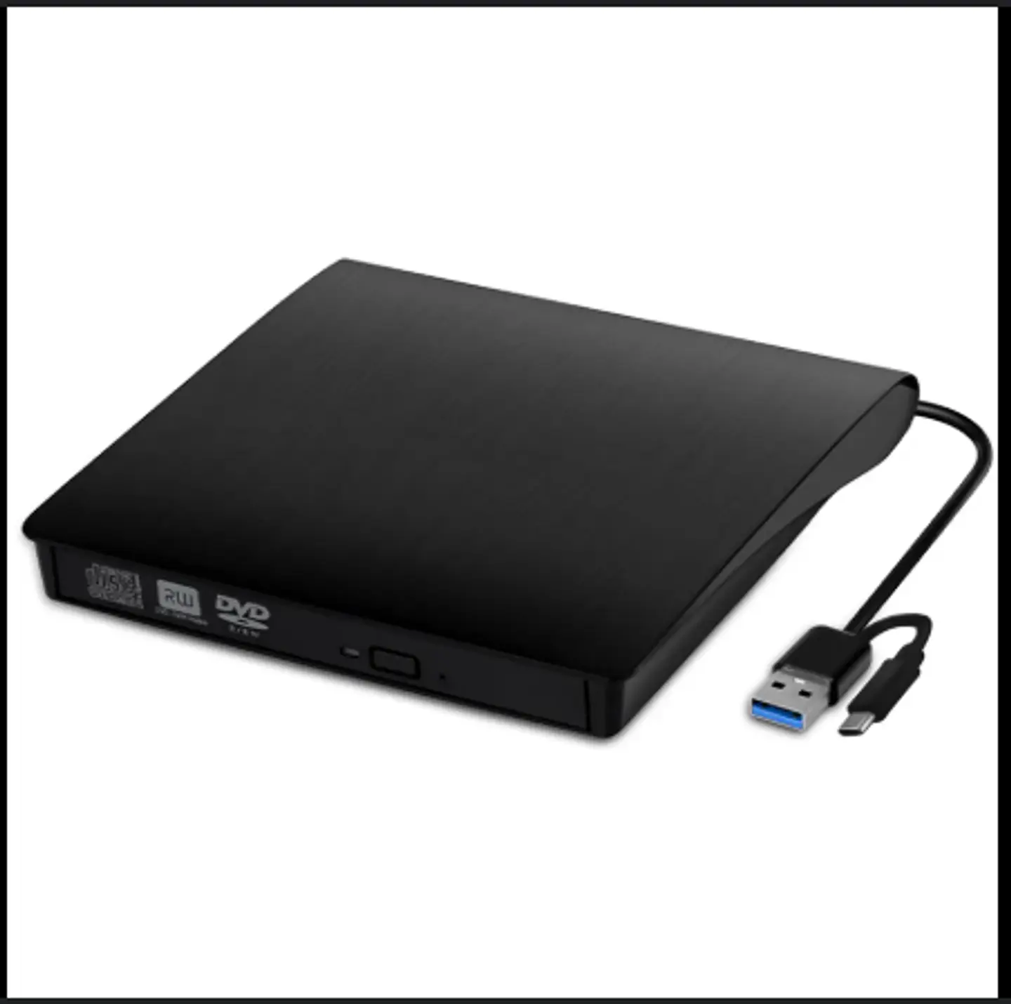 LECTOR Y GRABADOR DE CD Y DVD UTEK 1