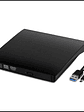 LECTOR Y GRABADOR DE CD Y DVD UTEK - Miniatura 1