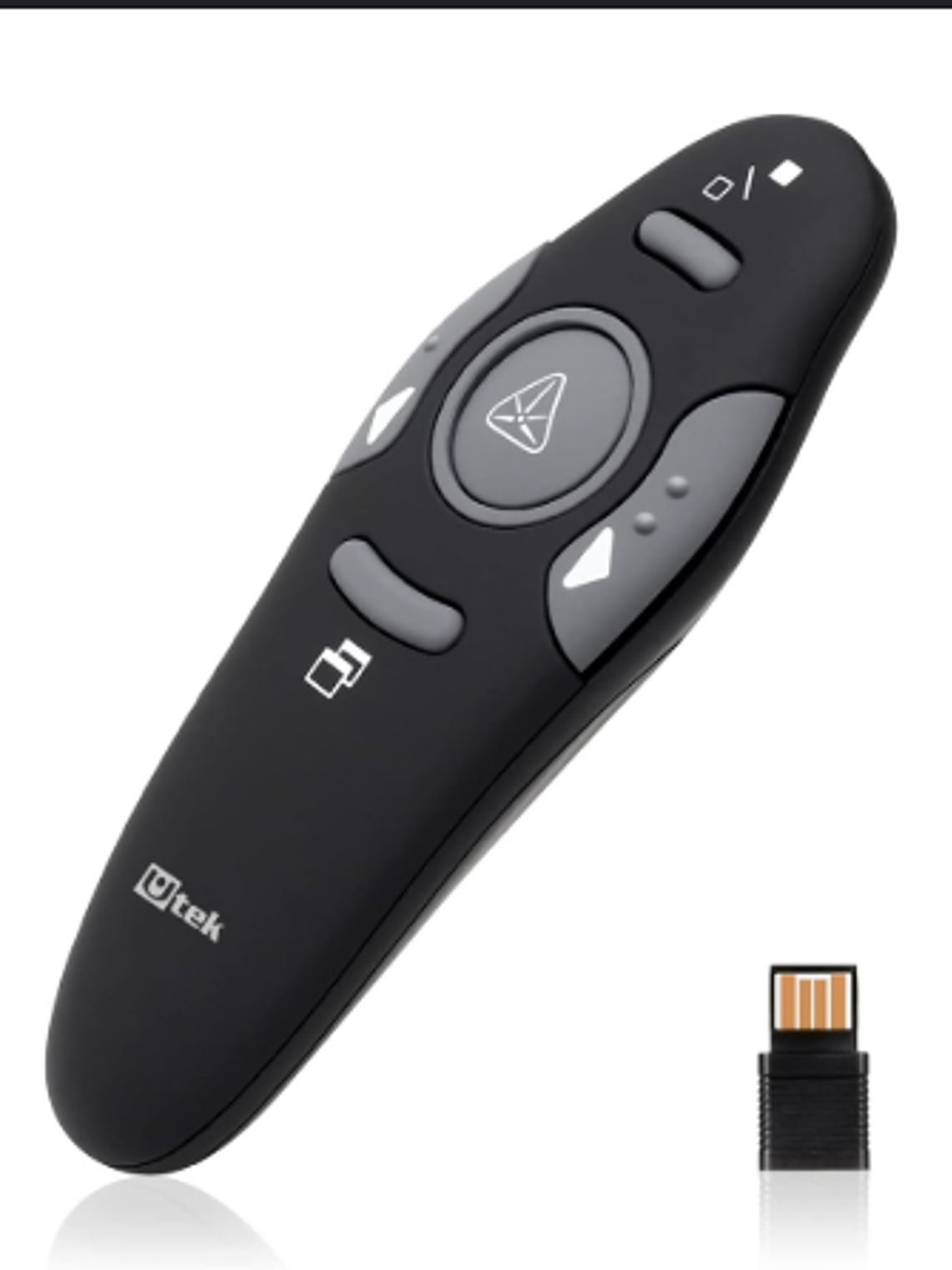 PRESENTADOR INALAMBRICO Y PUNTERO UTEK 1