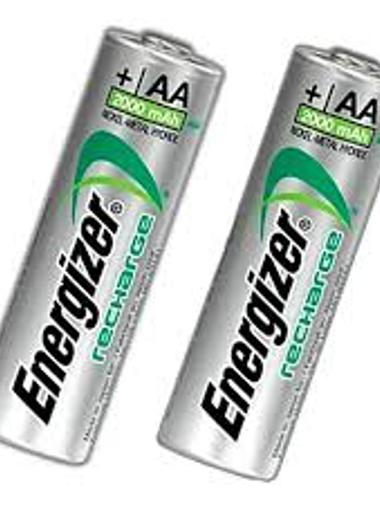 PILA ENERGIZER RECARGABLE AA 1