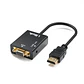 ADAPTADOR HDMI A VGA ULINK - Miniatura 1