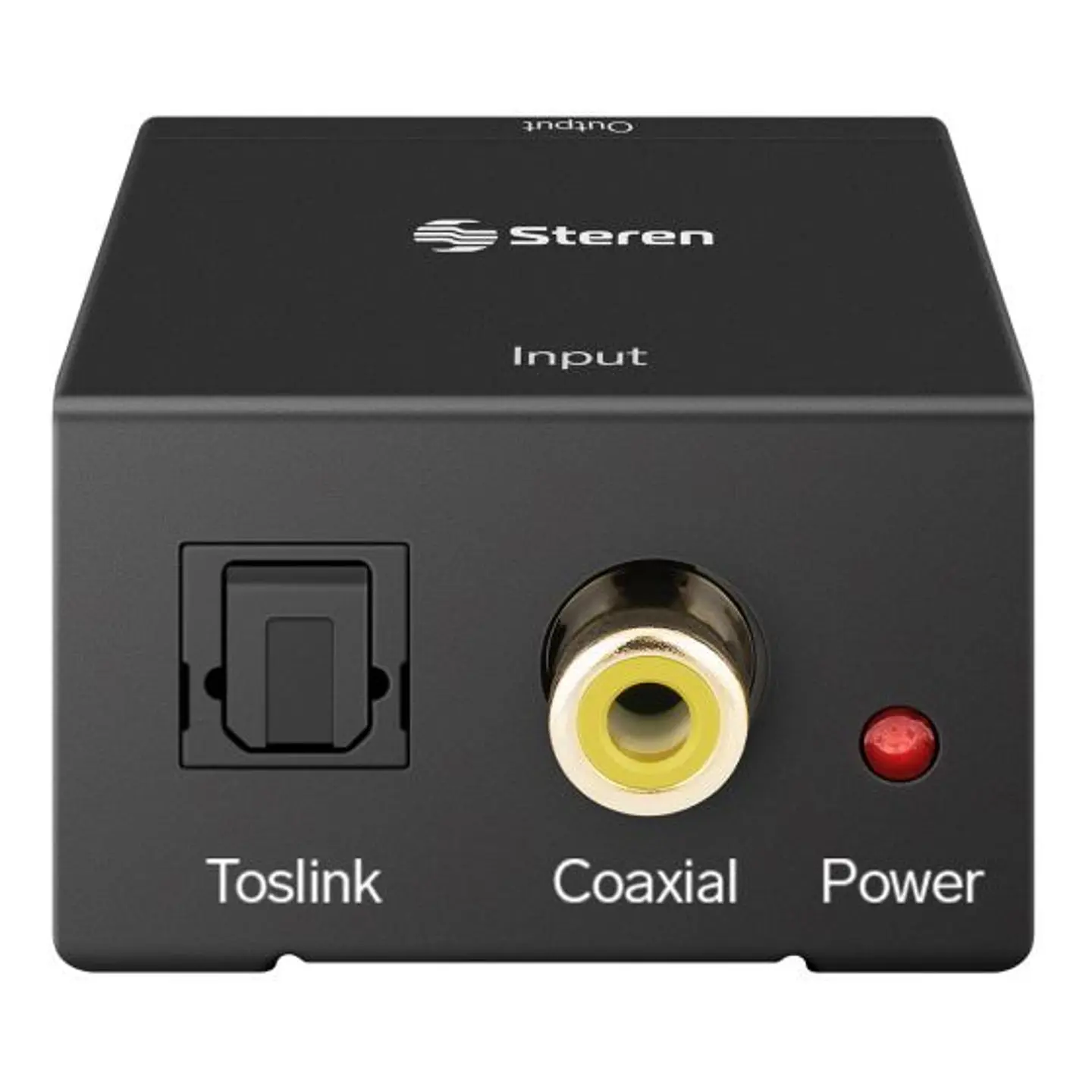 CONVERSOR AUDIO DIGITAL A RCA 1