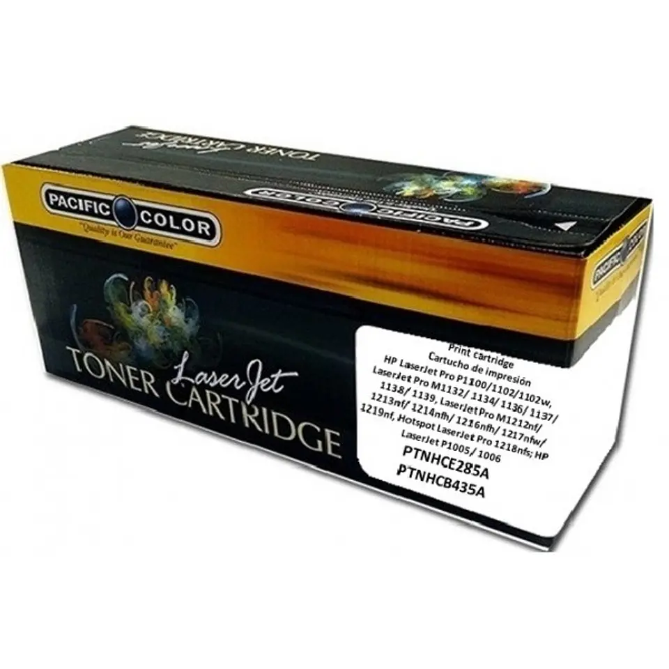 TONER 285 PACIFIC COLOR 1