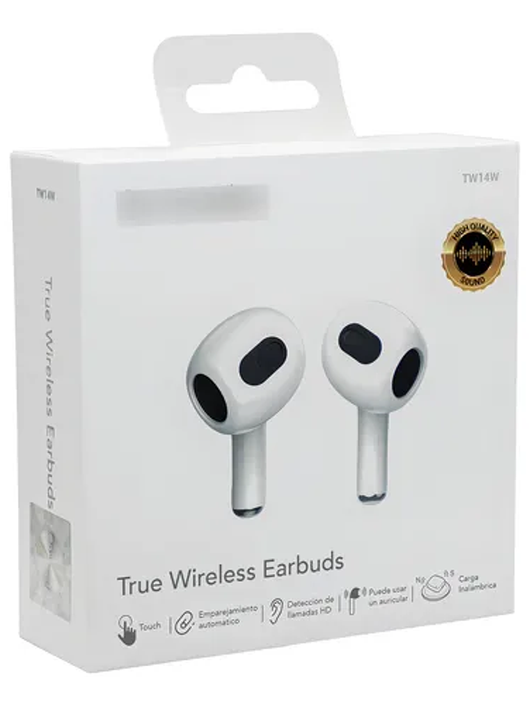 AUDIFONO MONSTER TW14W BLUETOOTH 1