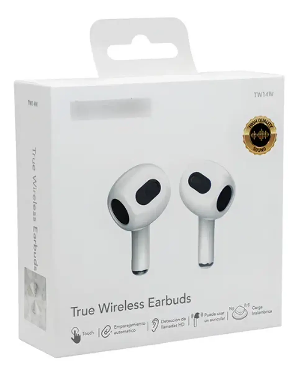 AUDIFONO MONSTER TW14W BLUETOOTH 1
