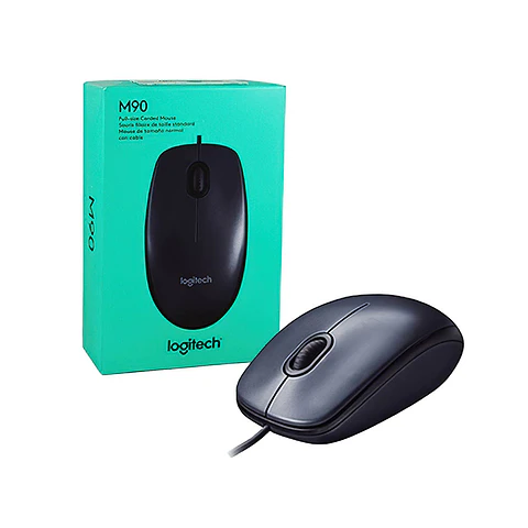 MOUSE LOGITECH M90 OPTICO