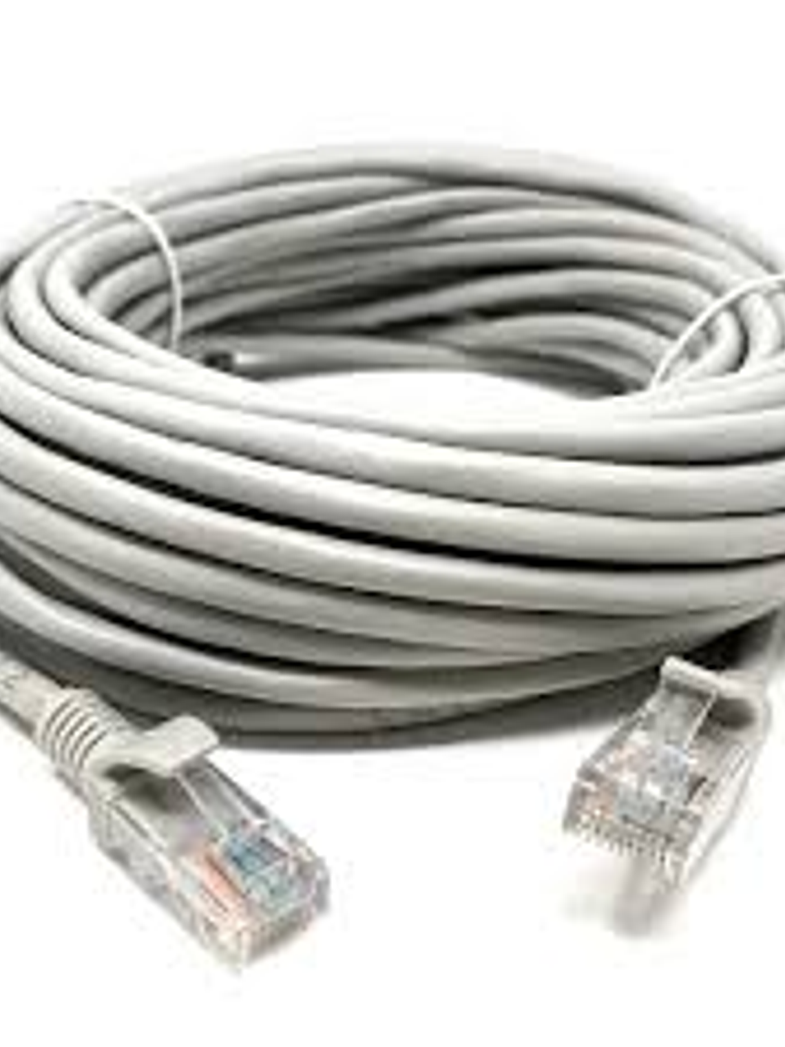 CABLE DE RED 20 MTS CAT 6 ULINK 1