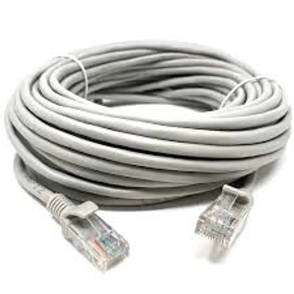 CABLE DE RED 20 MTS CAT 6 ULINK 1