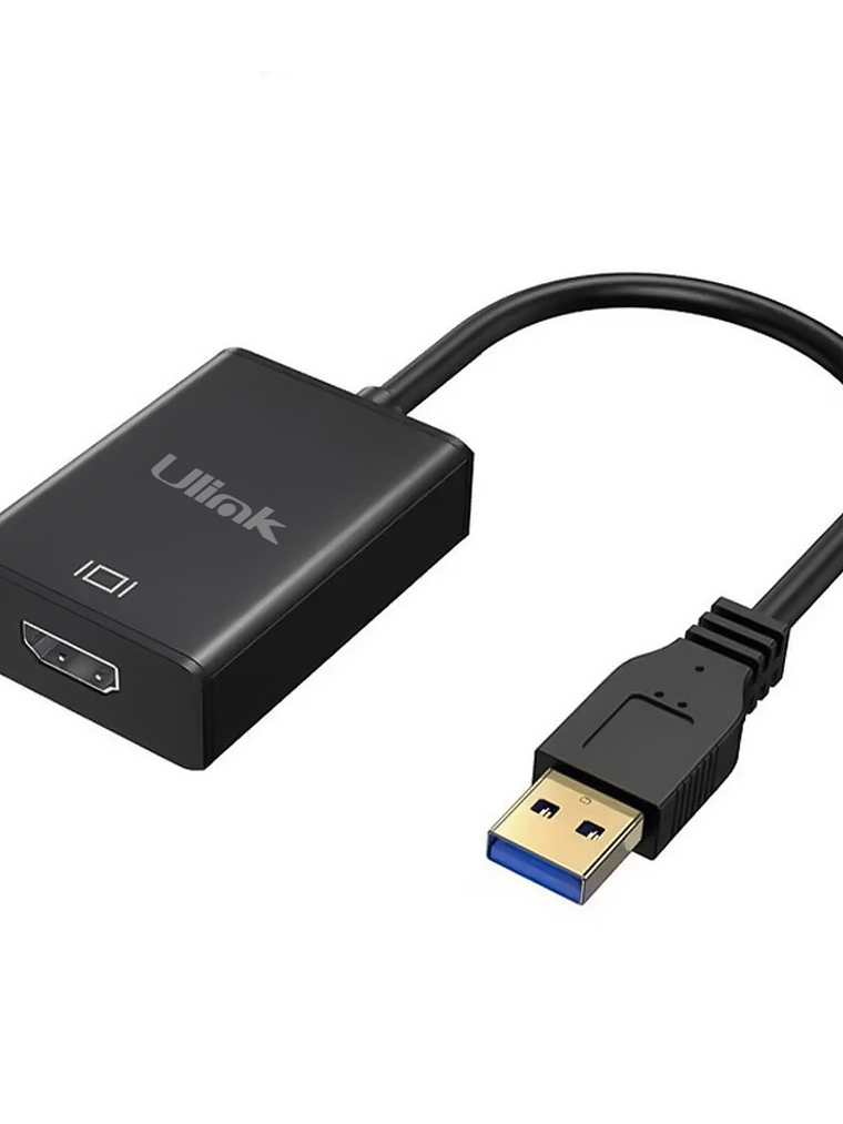 ADAPTADOR USB A HDMI ULINK 1