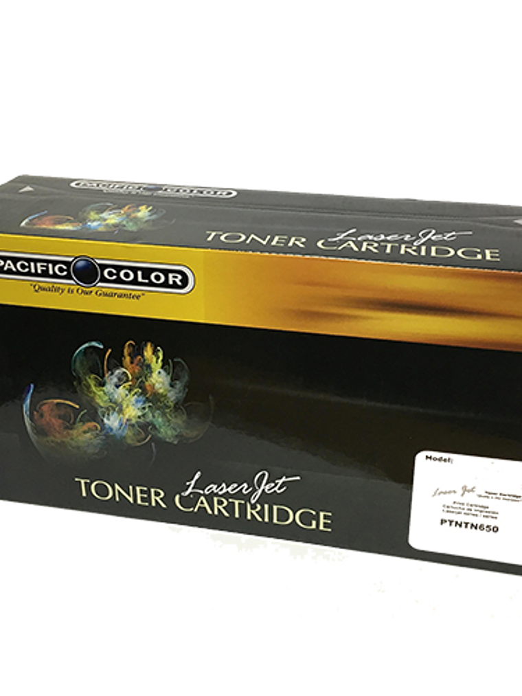 TONER 2612X PACIFIC COLOR 1