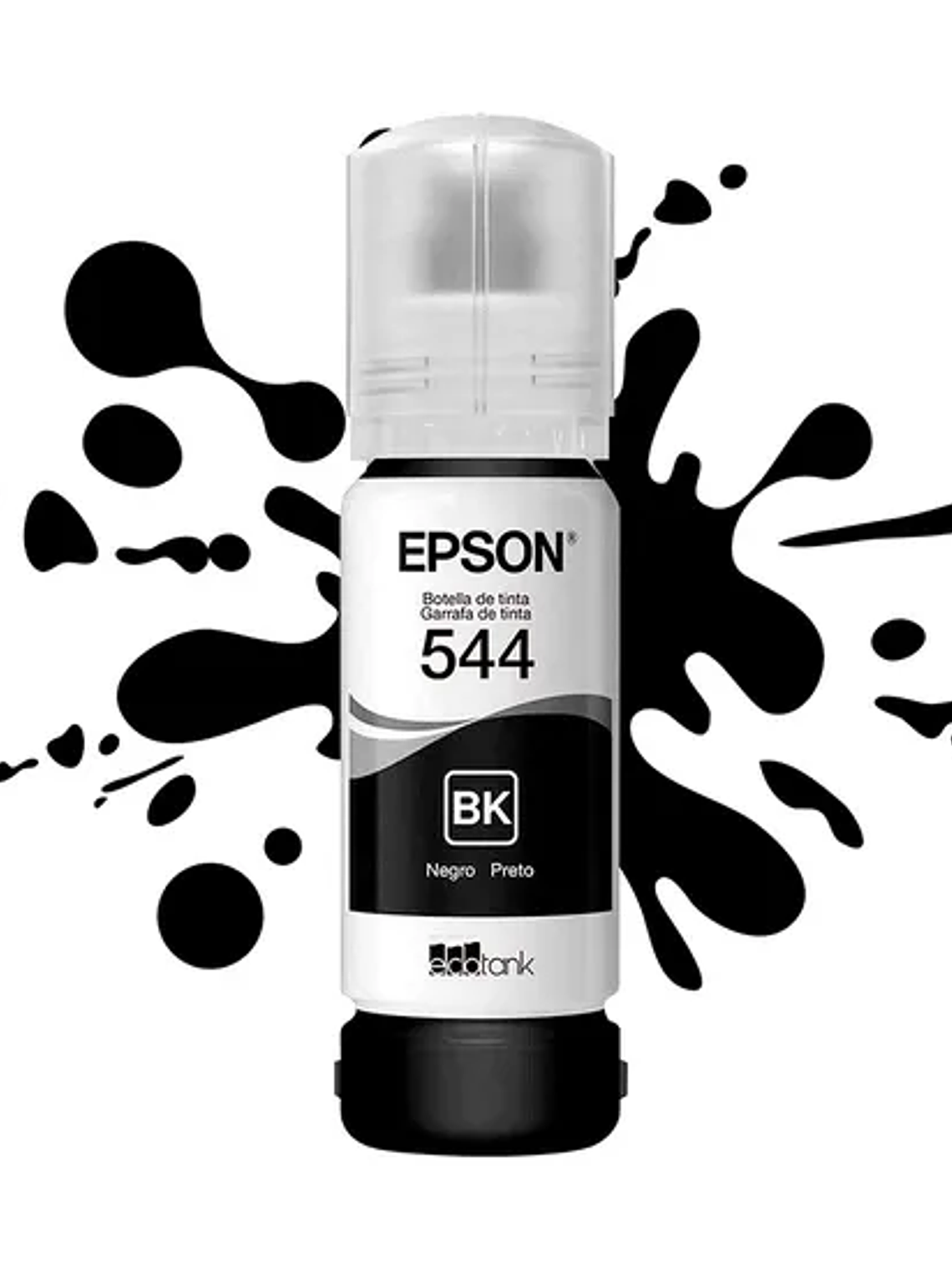 TINTA EPSON 544 BK 1
