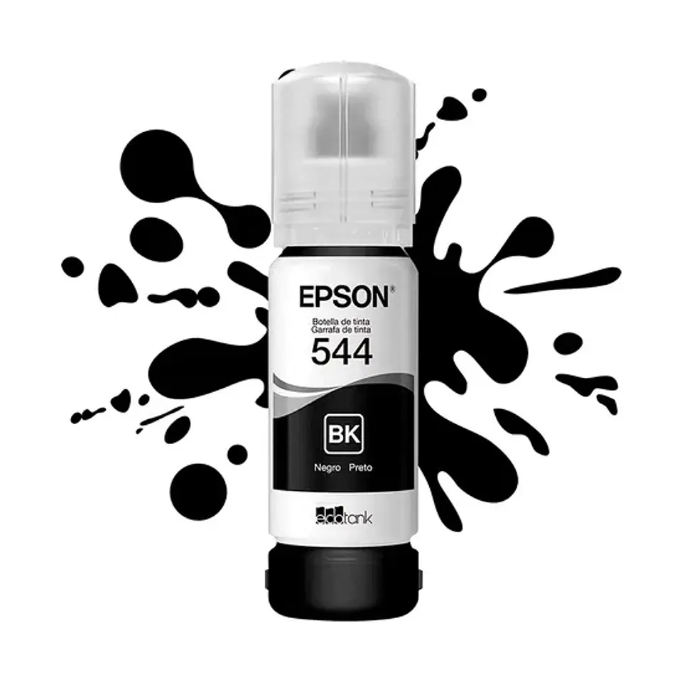 TINTA EPSON 544 BK 1