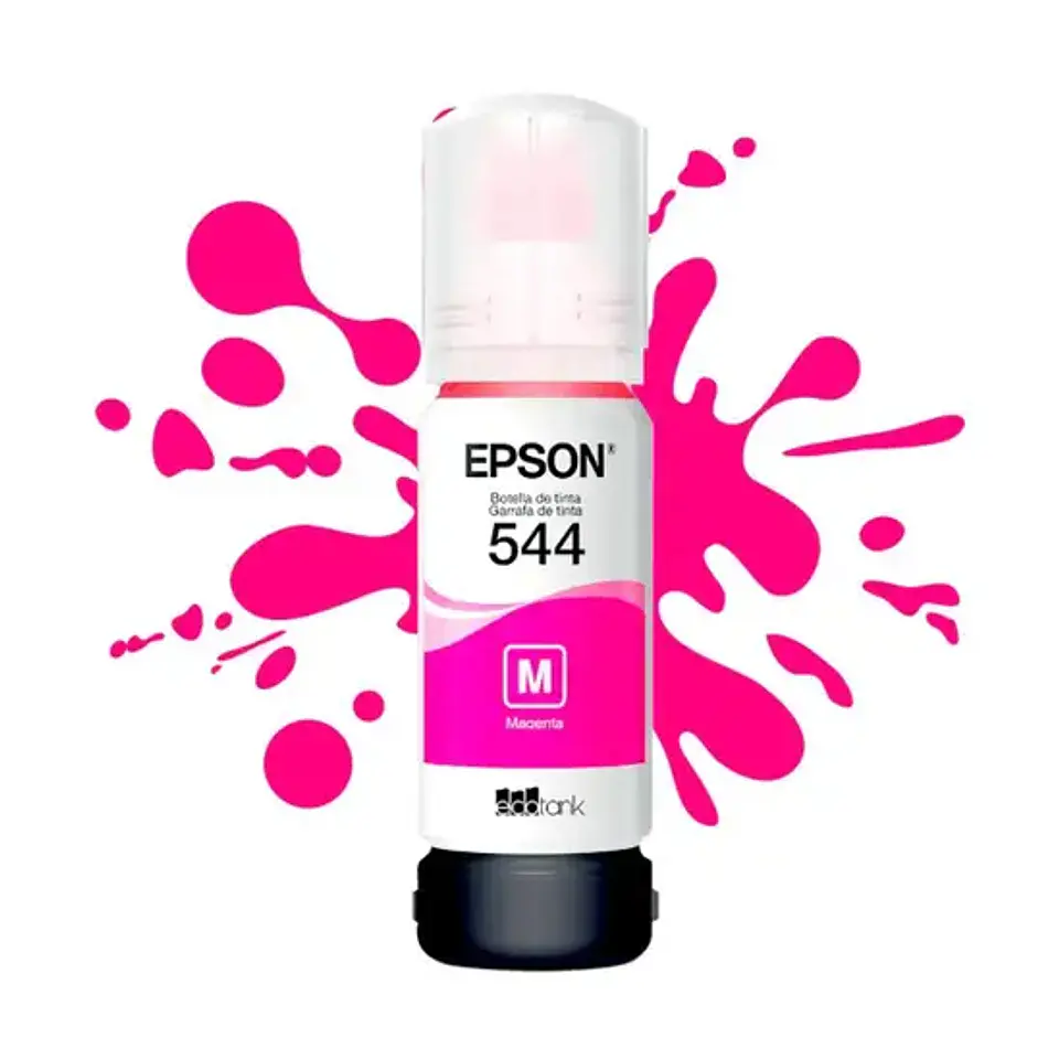 TINTA EPSON 544 MAGENTA 1