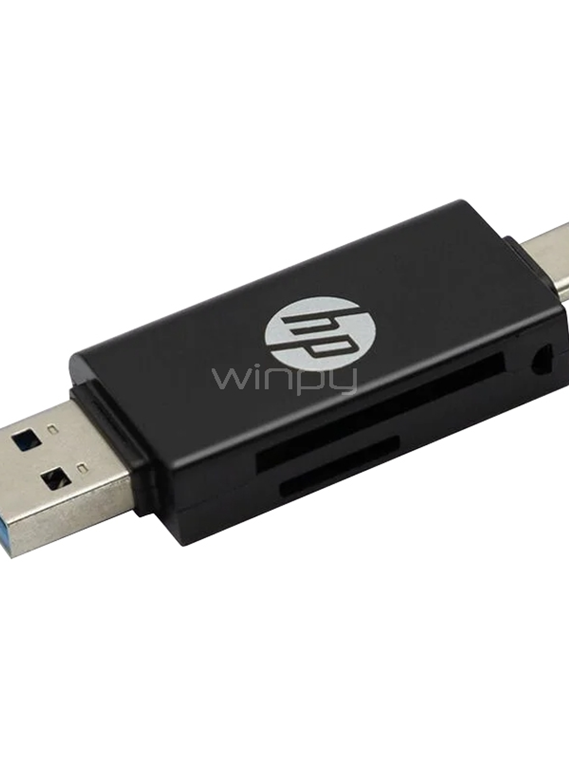 LECTOR DE MEMORIA HP 2 EN 1 3