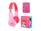 AUDIFONO MOTOROLA KIDS CABLE ROSADO - Miniatura 1