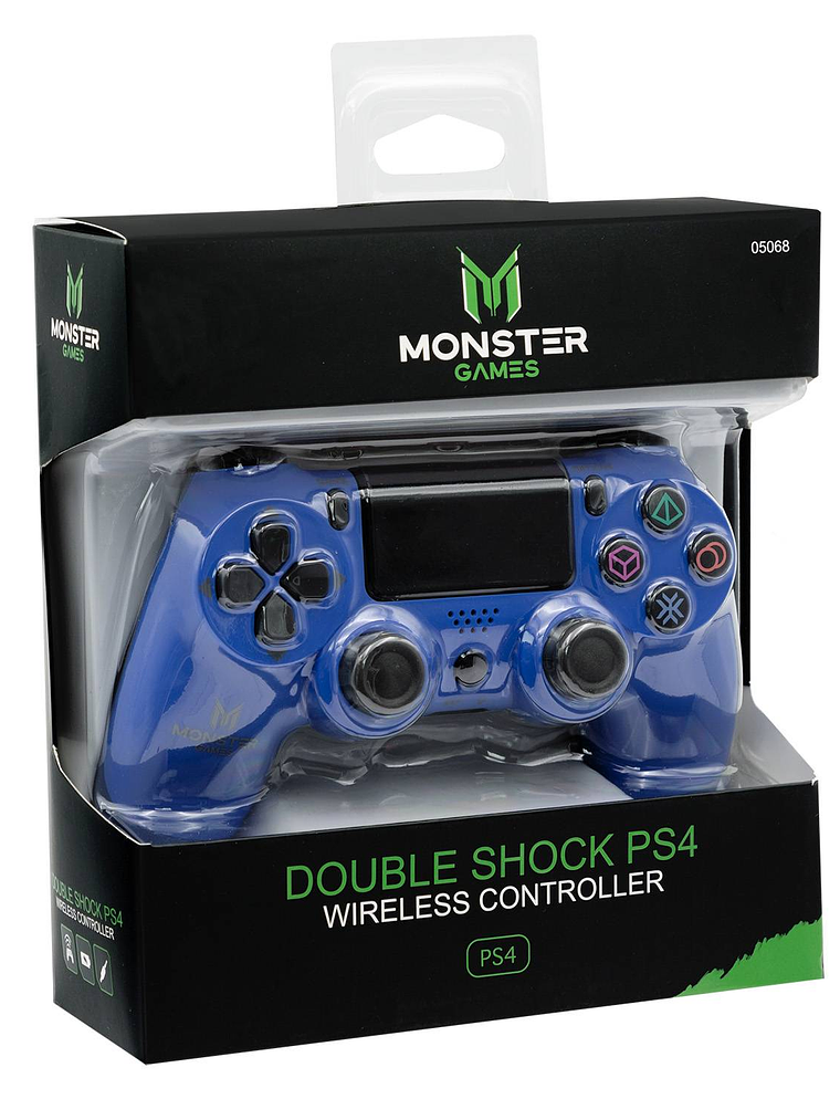 JOYSTICK PS4 MONSTER NEGRO 1