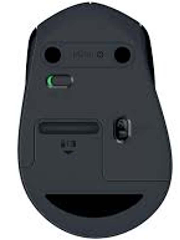 MOUSE LOGITECH M280 BK 2
