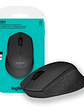 MOUSE LOGITECH M280 BK - Miniatura 1