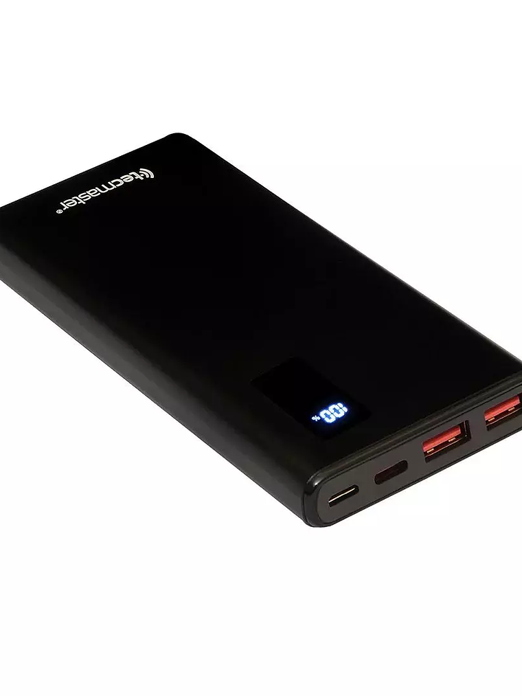 POWER BANK TECMASTER 10.000 MAH  3