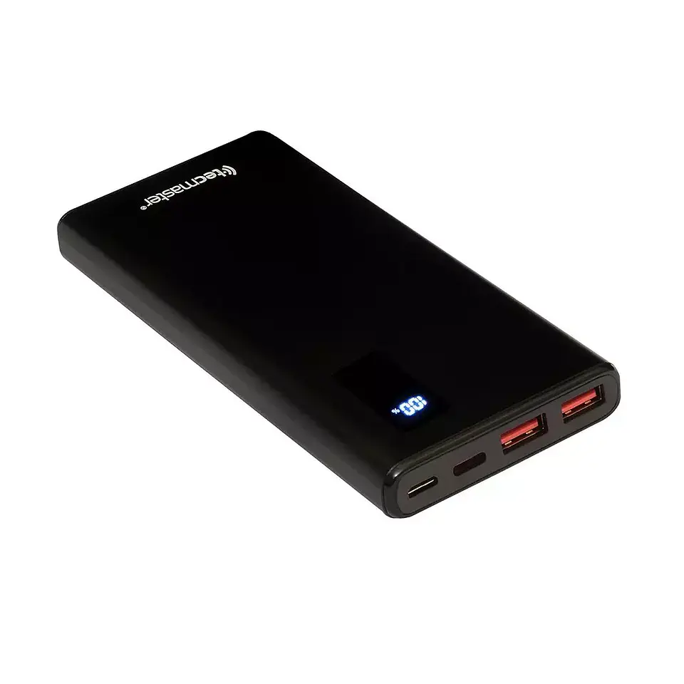 POWER BANK TECMASTER 10.000 MAH  3