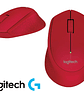 MOUSE LOGITECH M280 ROJO - Miniatura 2