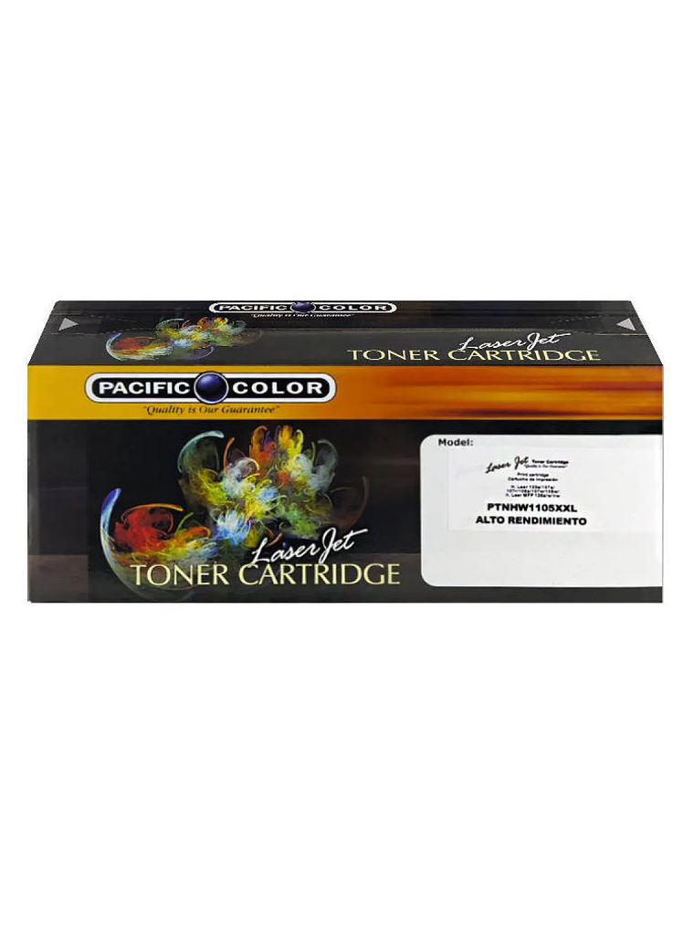 TONER 105 XXL PACIFIC COLOR 1