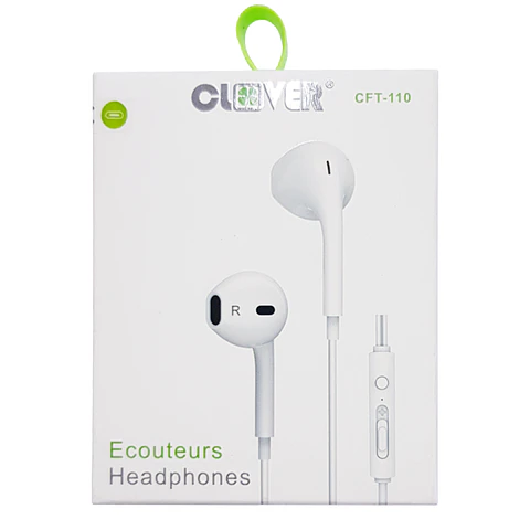 AUDIFONOS CLOVER CFT-110