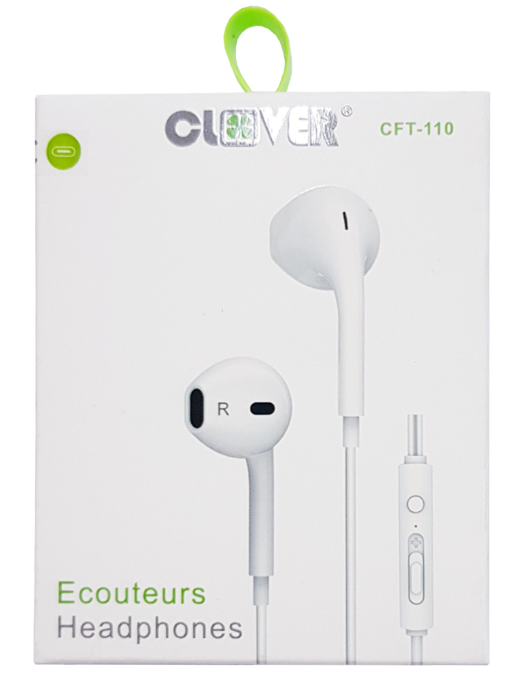 AUDIFONOS CLOVER CFT-110 1