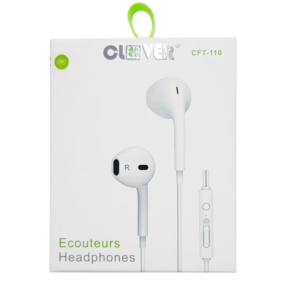 AUDIFONOS CLOVER CFT-110 1