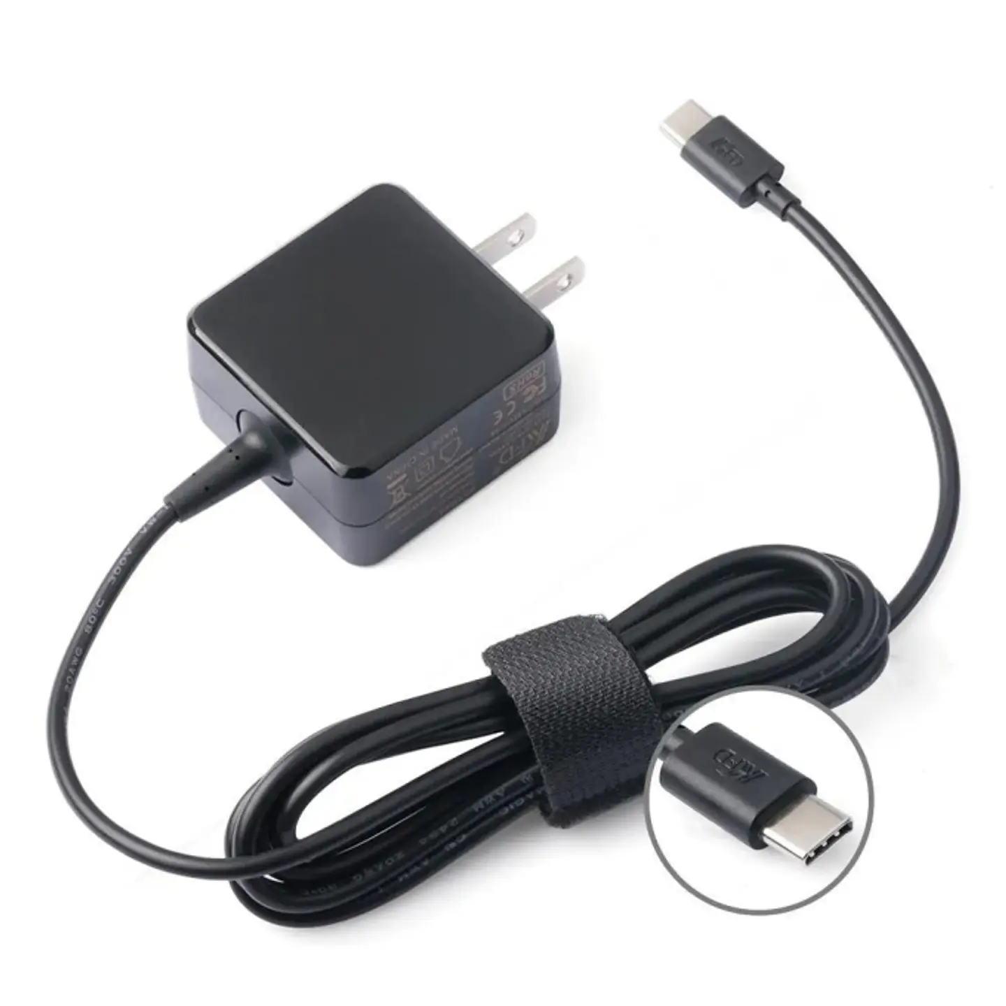 CARGADOR WELKONEX TIPO C MULTIVOLTAJE 2