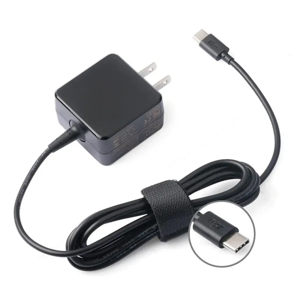 CARGADOR WELKONEX TIPO C MULTIVOLTAJE 2
