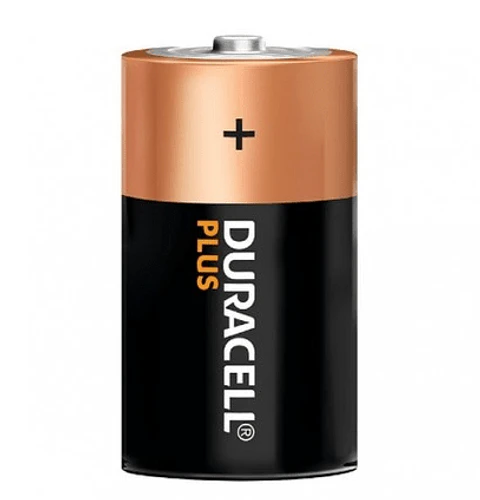PILA DURACELL D2