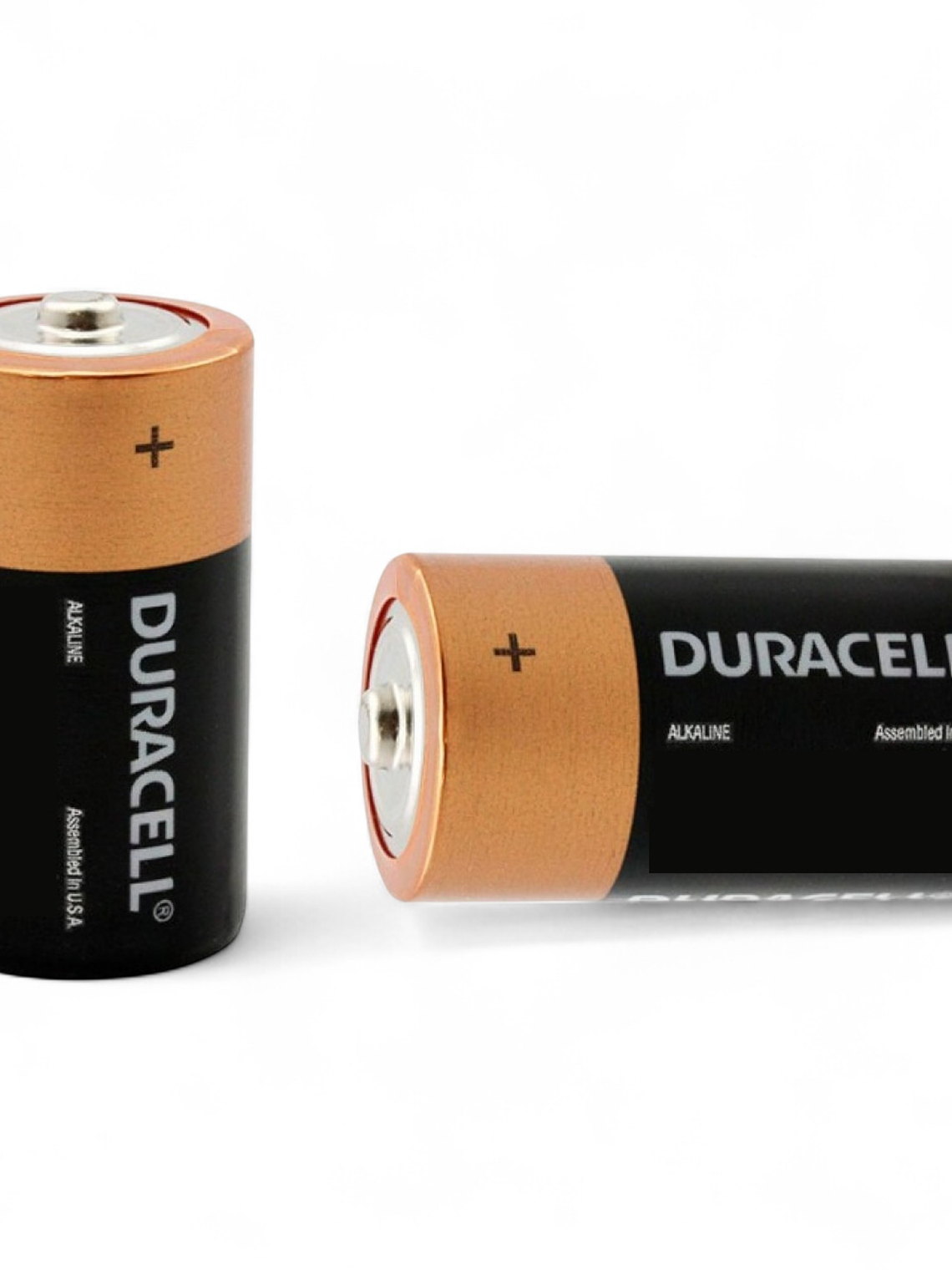 PILA DURACELL C 1