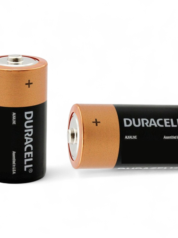 PILA DURACELL C 1