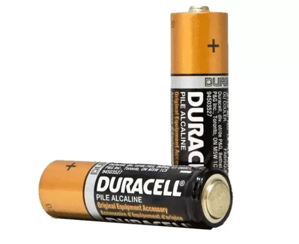 PILA DURACELL AA 2