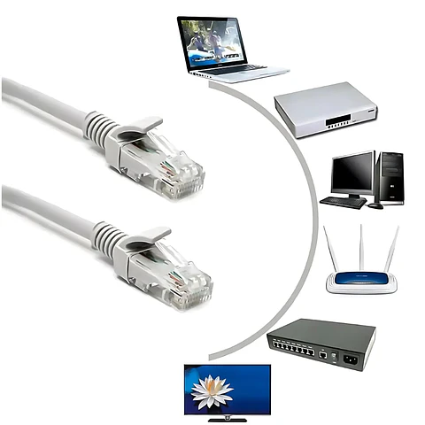 CABLE DE RED 1 MT ULINK