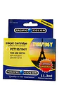 TINTA PACIFIC COLOR 195/196 AMARILLA - Miniatura 1