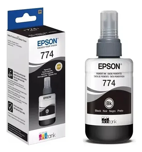 TINTA EPSON 774 NEGRO