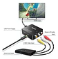 ADAPTADOR RCA/AV A HDMI ULINK - Miniatura 1