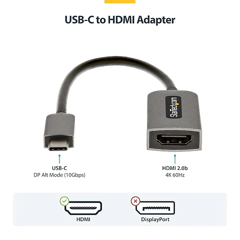 ADAPTADOR TIPO C A HDMI ULINK