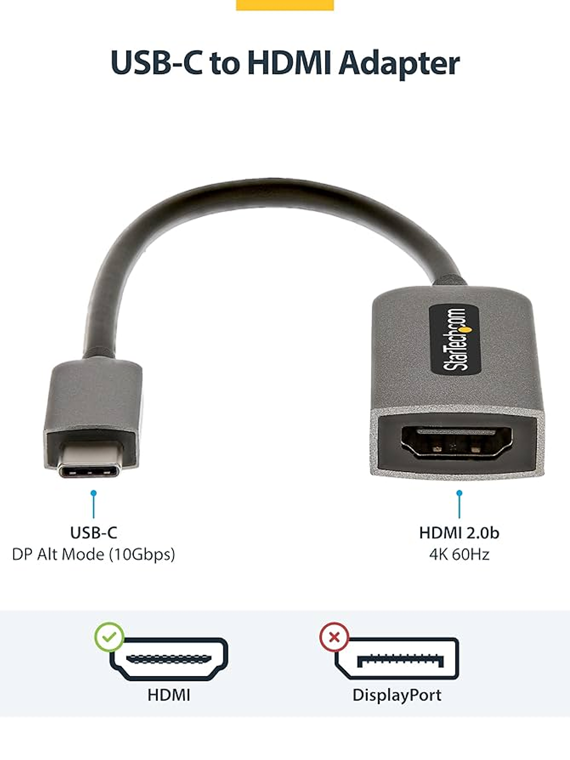 ADAPTADOR TIPO C A HDMI ULINK 1