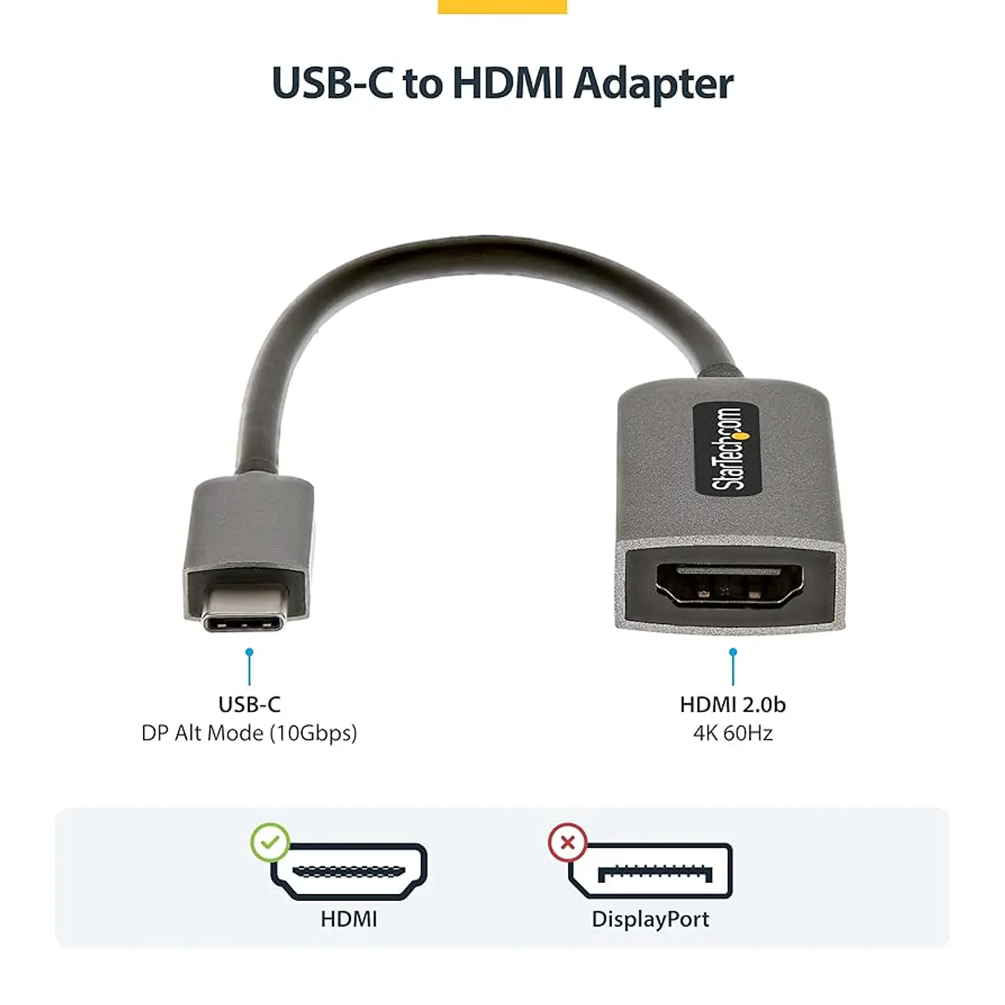 ADAPTADOR TIPO C A HDMI ULINK 1