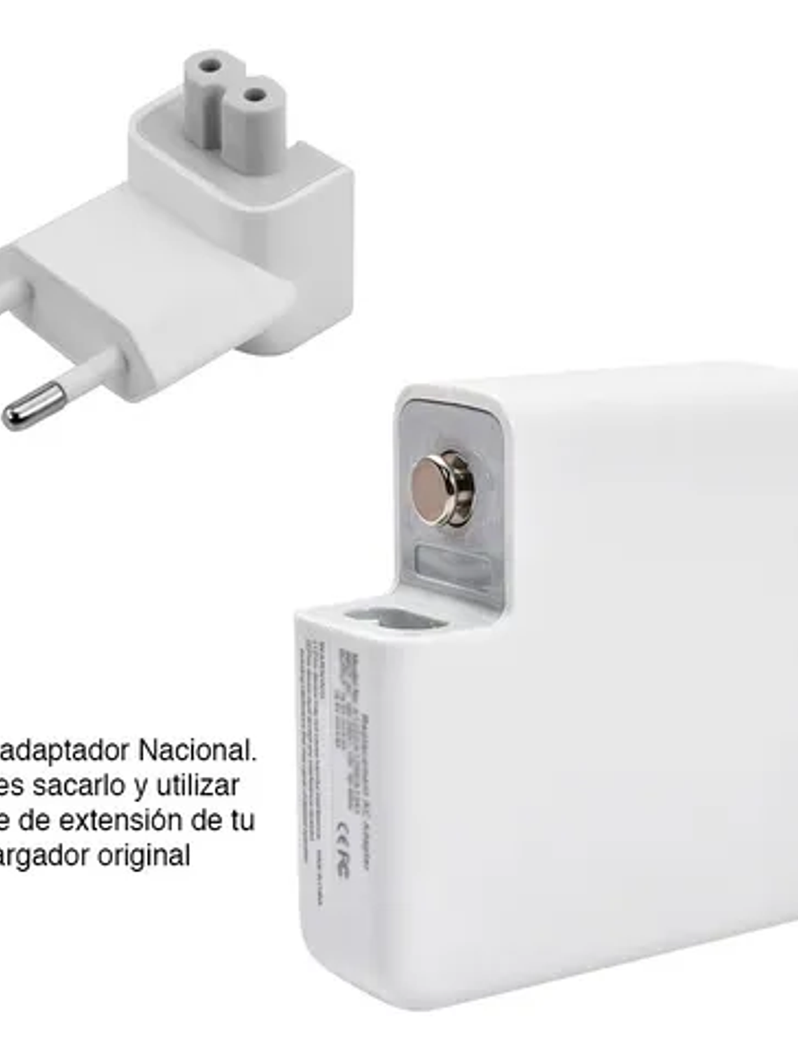 CARGADOR CLOVER MAC 45W MS2 2