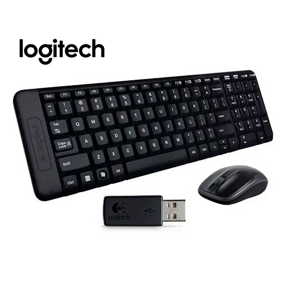 KIT LOGITECH MK220 1