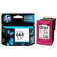 TINTA HP 664 COLOR - Miniatura 1