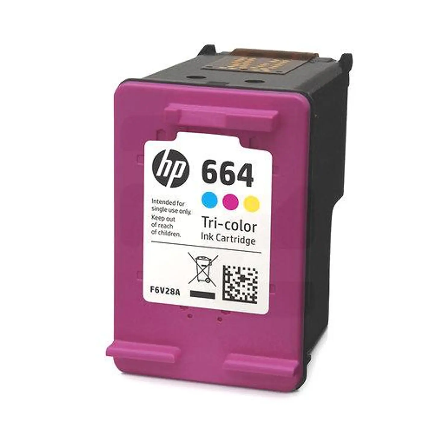 TINTA HP 664 COLOR 2