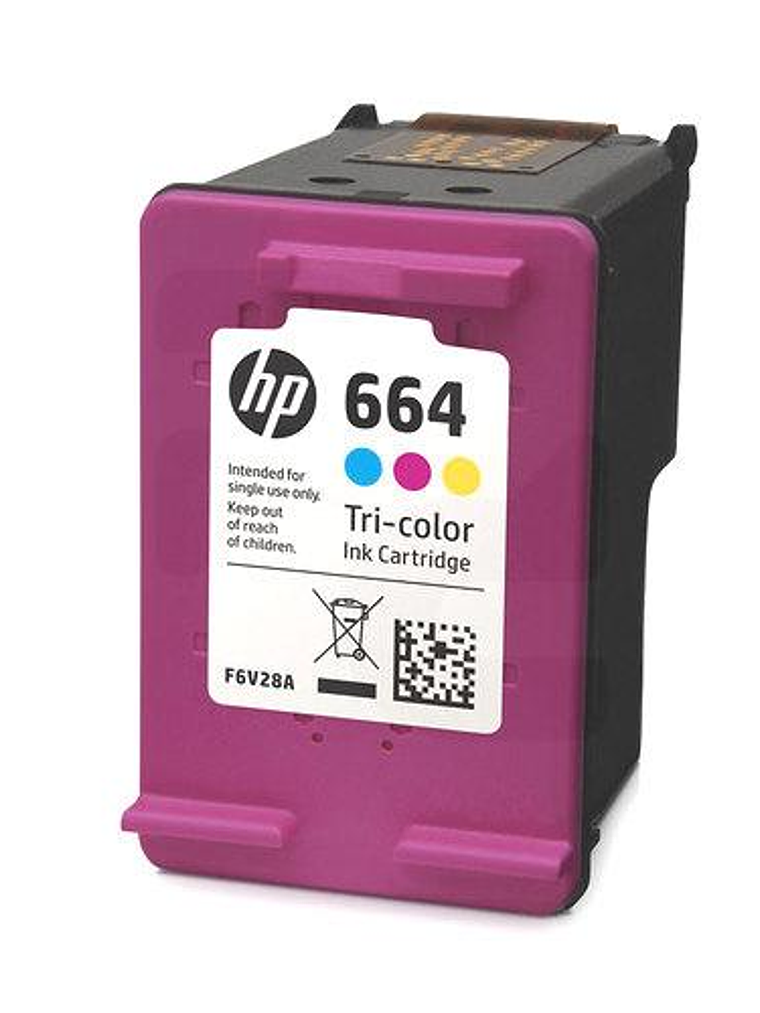 TINTA HP 664 COLOR 2